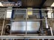 Mecamau stainless steel ribbon blender
