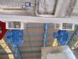 Mecamau stainless steel ribbon blender