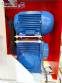 Mecamau stainless steel ribbon blender