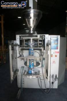 Powder wrapping machine Fabrima