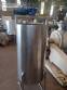 Jacketed stainless steel reactor tank 170 liters