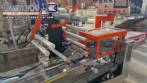 Stainless steel flowpack packaging machine WEF M�quinas Maqinox
