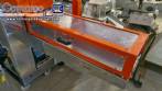 Stainless steel flowpack packaging machine WEF M�quinas Maqinox