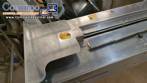 Stainless steel flowpack packaging machine WEF M�quinas Maqinox