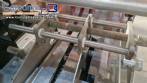 Stainless steel flowpack packaging machine WEF M�quinas Maqinox