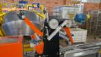 Stainless steel flowpack packaging machine WEF M�quinas Maqinox