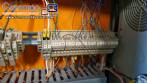Stainless steel flowpack packaging machine WEF M�quinas Maqinox