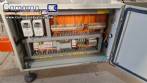 Stainless steel flowpack packaging machine WEF M�quinas Maqinox