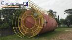 Industrial stratified tank 190 m�