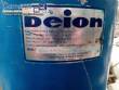 Industrial deionizer demineralizer