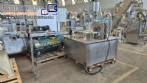 Delgo stainless steel rotary dosing machine for pots, glasses, liquids, water