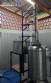 Werjen 200 liter stainless steel reactor distiller