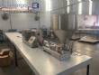 Cetro benchtop ultrasonic tube and pipe filling and dosing machine.