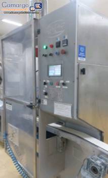 LANZHOU LIMAC vertical soap molding press