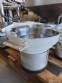 Brovind stainless steel vibrating pan feeder positioner