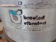 Brovind stainless steel vibrating pan feeder positioner