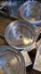 Brovind stainless steel vibrating pan feeder positioner
