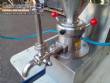 Vertical stainless steel colloid mill machine