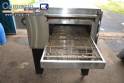 Tupasy gas stainless steel belt oven