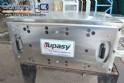 Tupasy gas stainless steel belt oven