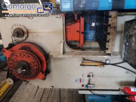 200 ton press Jundia�