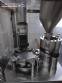 Automatic stainless steel capping machine for capsules 0 and 00 up to 120,000 capsules/hour.