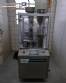 Automatic stainless steel capping machine for capsules 0 and 00 up to 120,000 capsules/hour.
