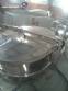 Steel tank 316 stainless Biasinox