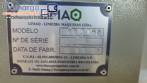 Tanque encamisado derretimento chocolates LIMAQ 2000 kg