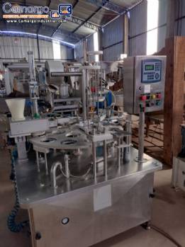 Delgo grain packing batcher