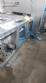 Continuous line dosing dropper with oven for buttered tapioca starch biscuits Forma�o