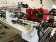 Hydraulic pipe bending machine with 3 axes and electronic monitoring by CNC