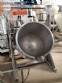 Steamed stainless steel pan 200 L