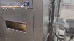 Bausch stainless steel depyrogenation and sterilization tunnel for glass ampoules