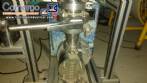 Filling machine with 1 stainless steel spout Jormary