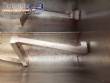 120 liter stainless steel jacketed sigma mixer