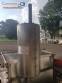 120 liter stainless steel jacketed sigma mixer