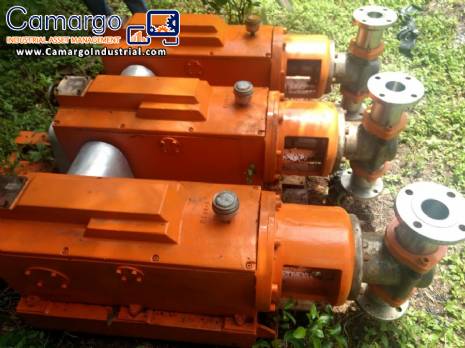 Metering pump Omel