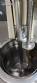 Carpigiani vertical ice cream and gelato production line, up to 16 liters per hour.