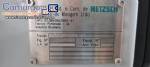 Netzsch Zeta 50 HP Horizontal Ball Mill