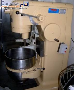 planetary mixer Amdio