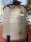 Quiminox stainless steel storage tank 10,000 liters