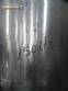 Stainless steel tank for 150 liters