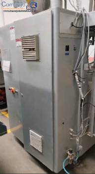 Vertical dosing packaging machine for powdered products Fabrima Flexibag retrofit