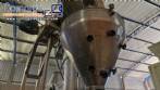 Vertical dosing packaging machine for powdered products Fabrima Flexibag retrofit