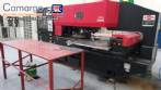 Amada 20 ton sheet metal punching machine