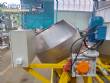 Bravaeco 500 liters stainless steel smooth tilting concrete mixer type drager