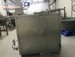 Continuous producer for Tropical a�a� ice cream 600 liters