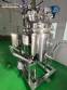 Stainless steel 316 L 200 L tank for drug formulation, for steam heating