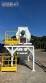 LIBRASIS 1000 liter stainless steel internal horizontal paddle mixer